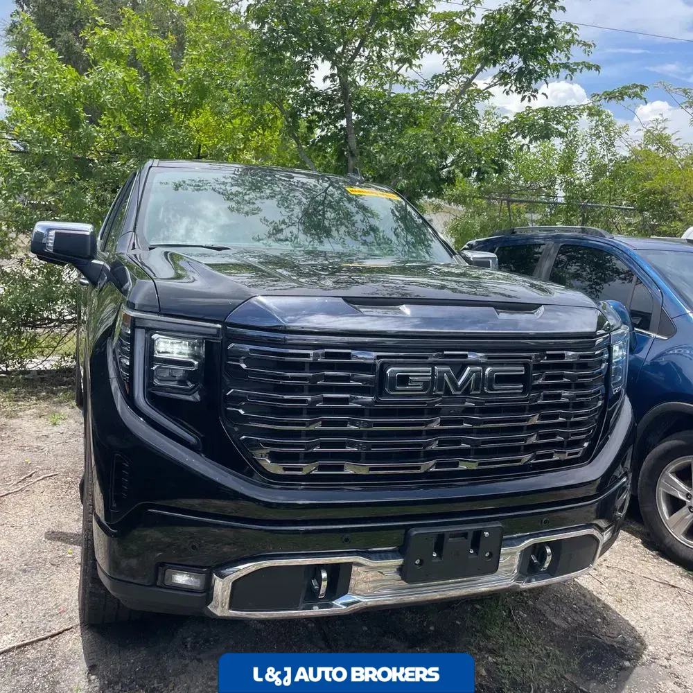 2024 GMC Sierra 1500 Denali Ultimate