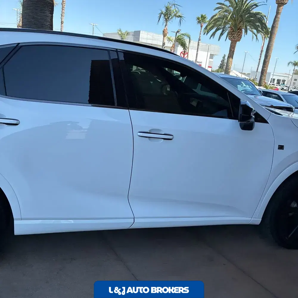 2023 Lexus RX 500h F SPORT Performance