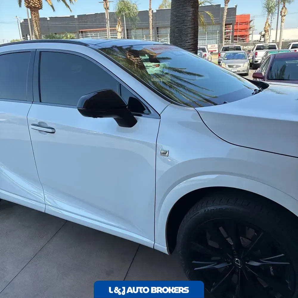 2023 Lexus RX 500h F SPORT Performance