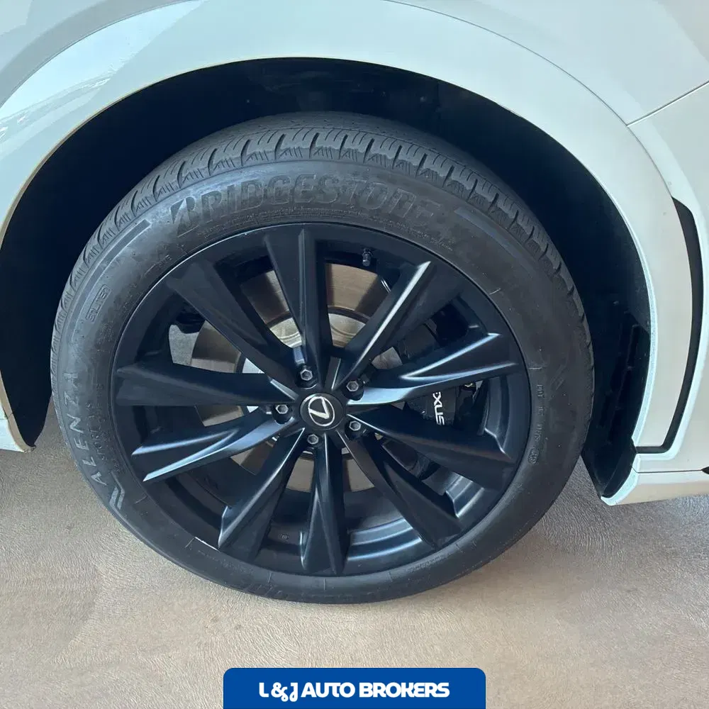 2023 Lexus RX 500h F SPORT Performance