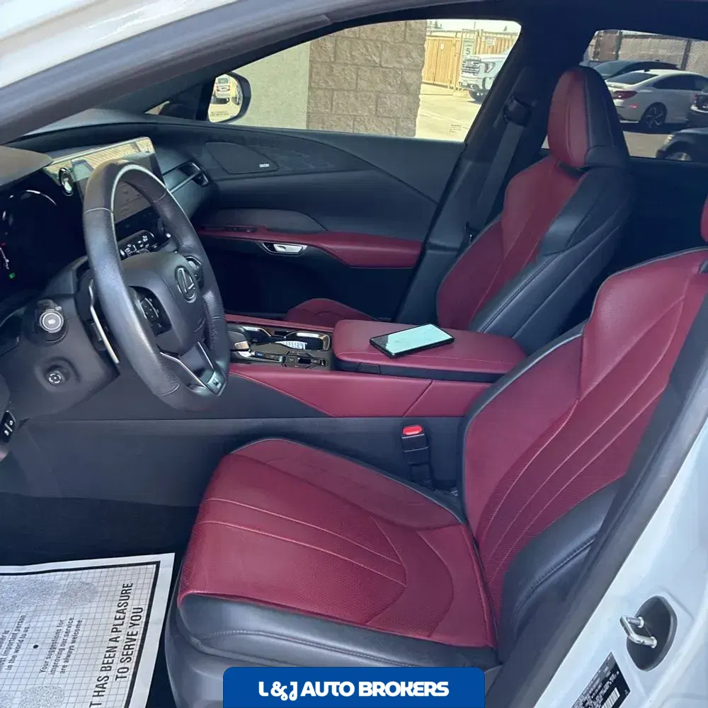 2023 Lexus RX 500h F SPORT Performance