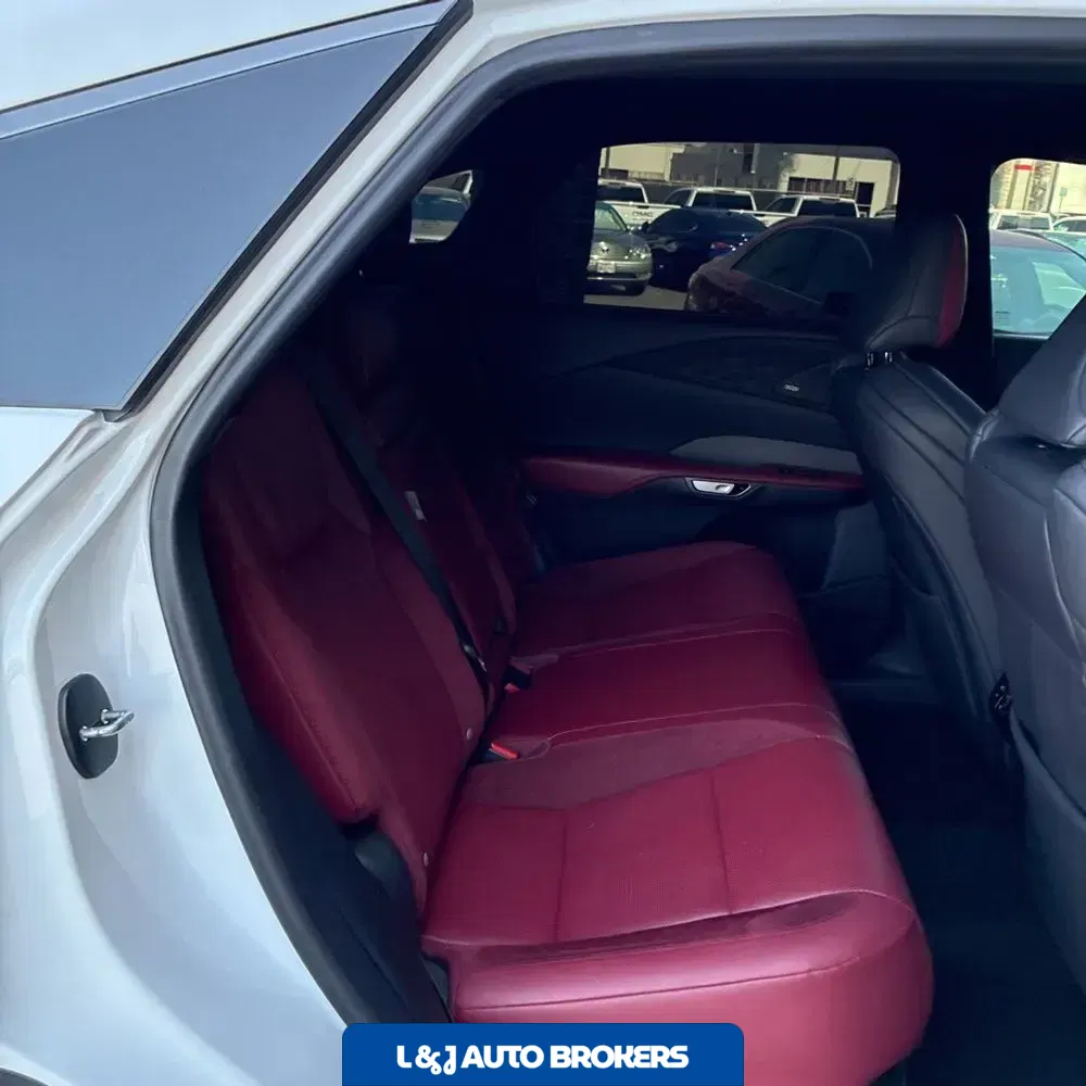 2023 Lexus RX 500h F SPORT Performance