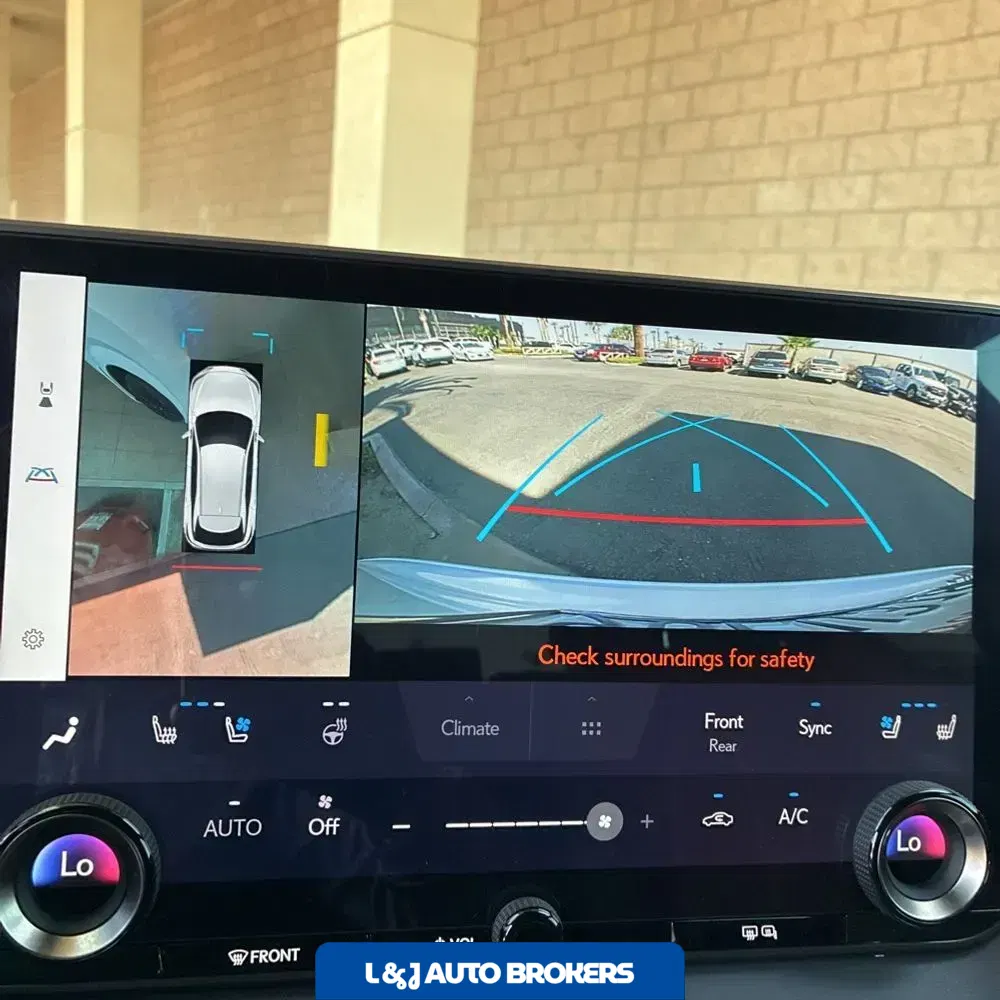 2023 Lexus RX 500h F SPORT Performance