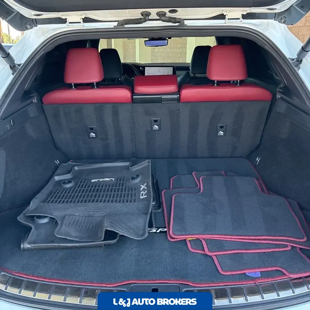 2023 Lexus RX 500h F SPORT Performance