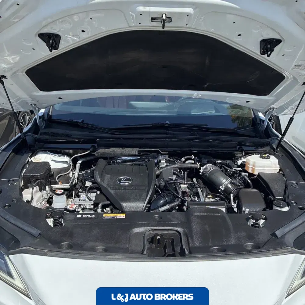 2023 Lexus RX 500h F SPORT Performance