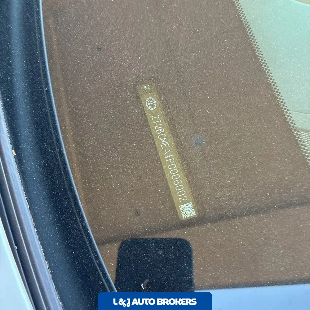 2023 Lexus RX 500h F SPORT Performance