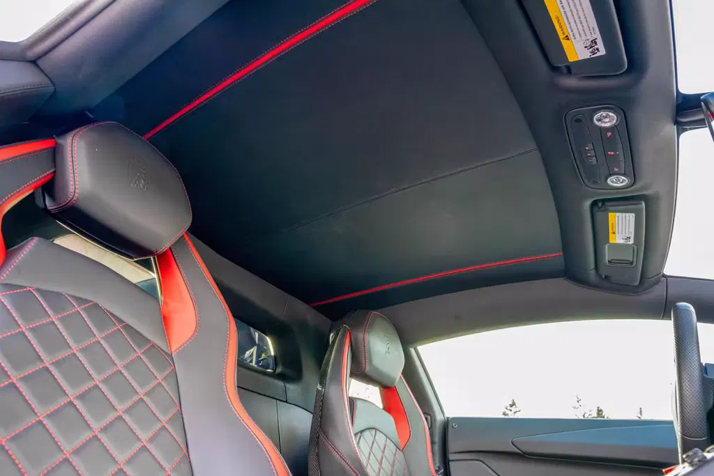 2017 Lamborghini Aventador S