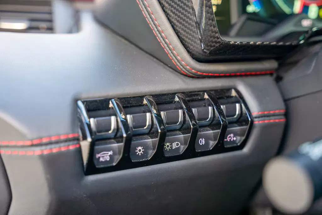 2017 Lamborghini Aventador S