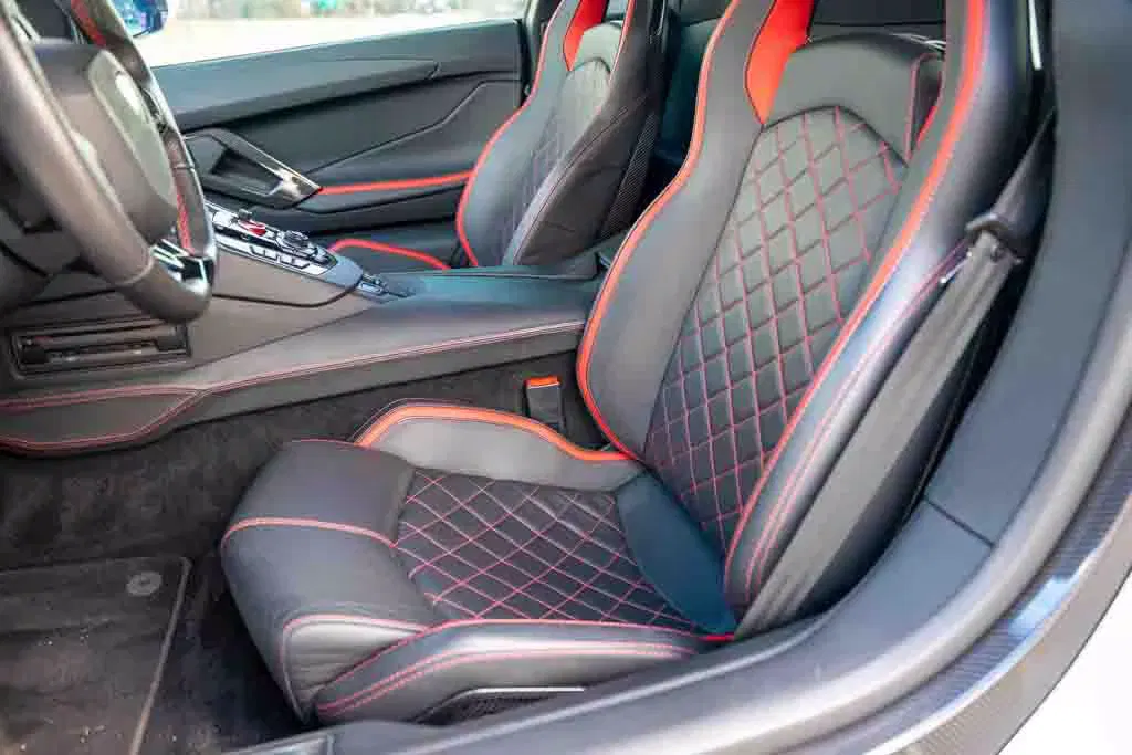 2017 Lamborghini Aventador S