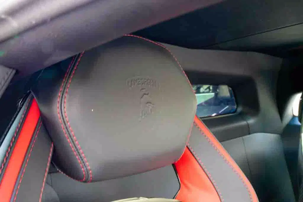 2017 Lamborghini Aventador S
