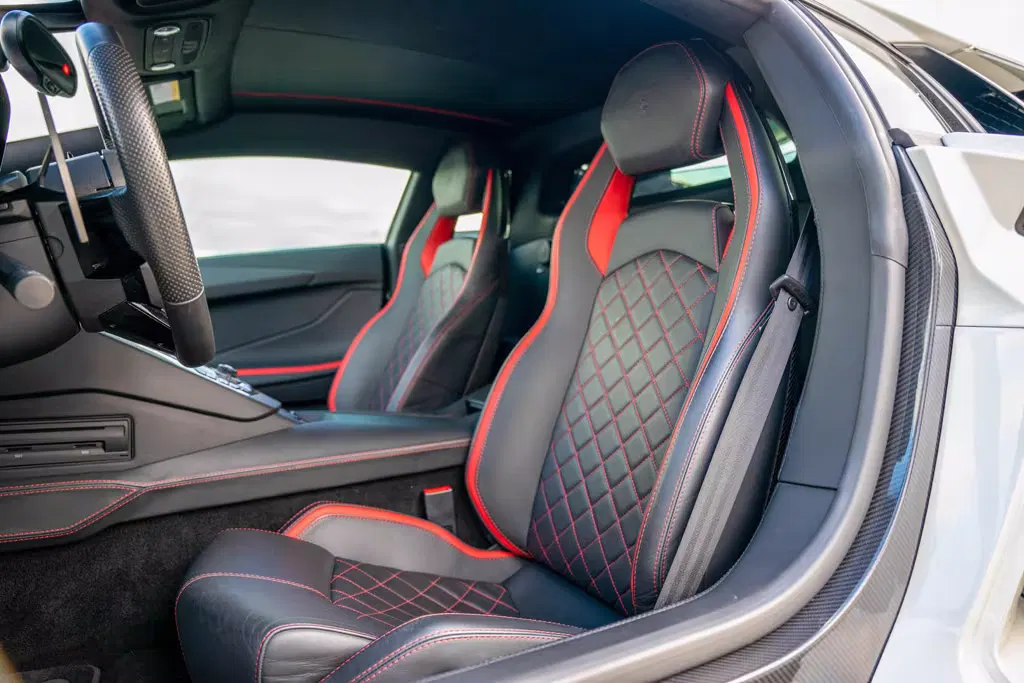 2017 Lamborghini Aventador S