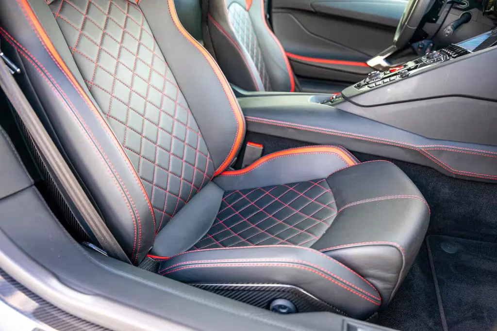 2017 Lamborghini Aventador S