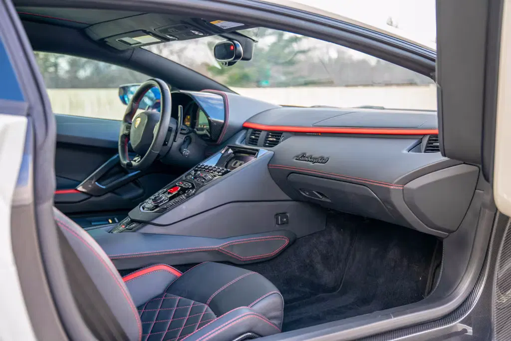 2017 Lamborghini Aventador S