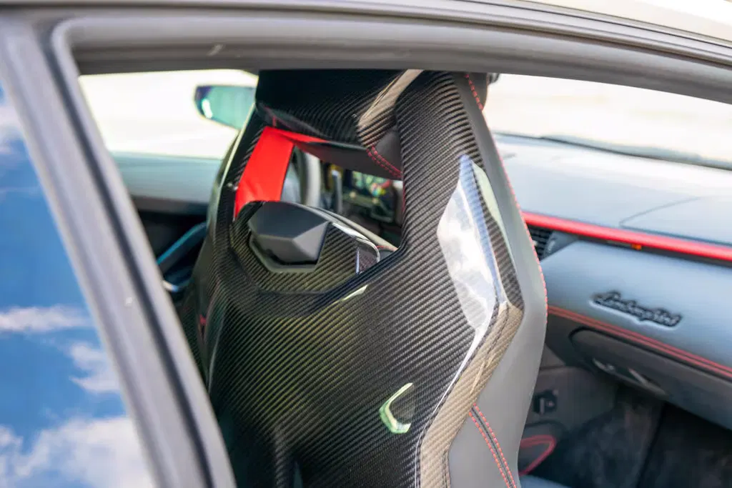 2017 Lamborghini Aventador S