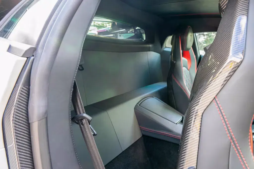 2017 Lamborghini Aventador S