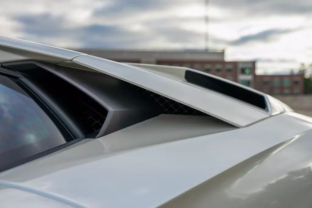 2017 Lamborghini Aventador S