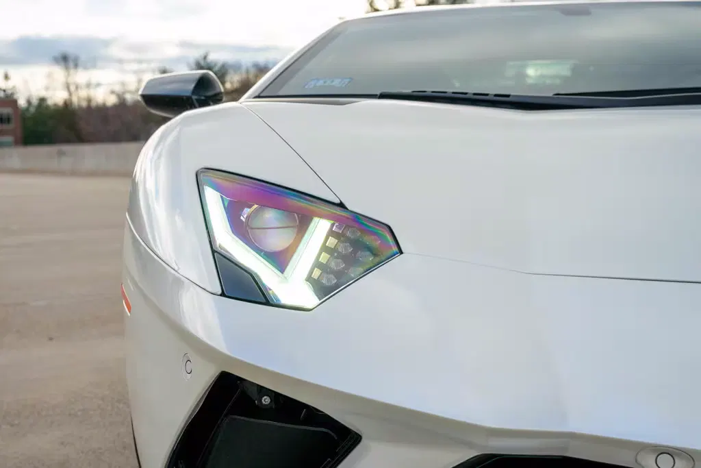 2017 Lamborghini Aventador S