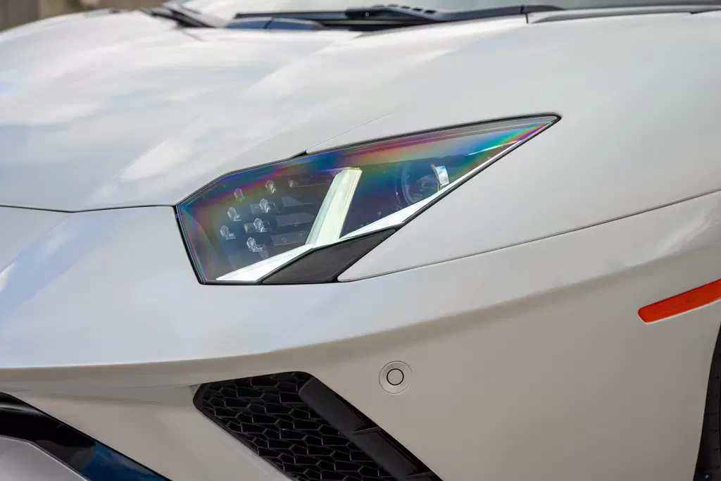 2017 Lamborghini Aventador S