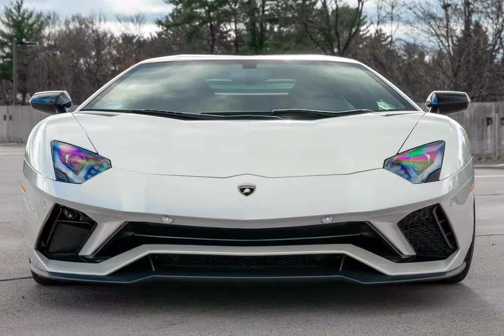 2017 Lamborghini Aventador S