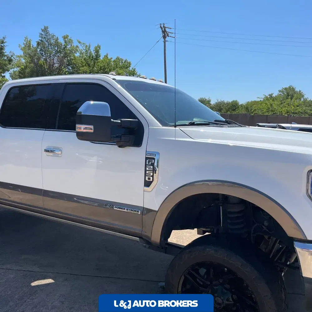 2021 Ford F250SD King Ranch