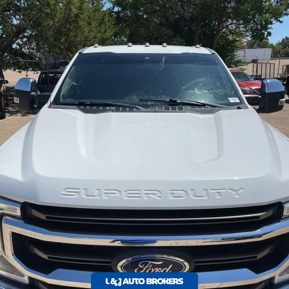 2021 Ford F250SD King Ranch