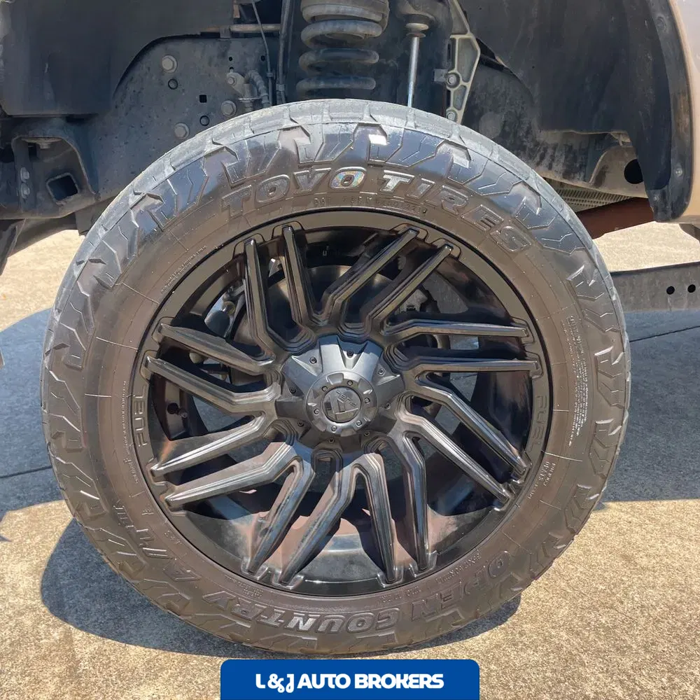 2021 Ford F250SD King Ranch