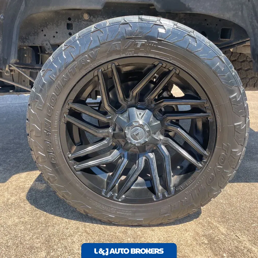 2021 Ford F250SD King Ranch