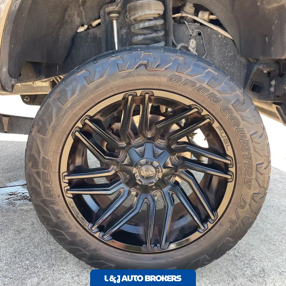 2021 Ford F250SD King Ranch