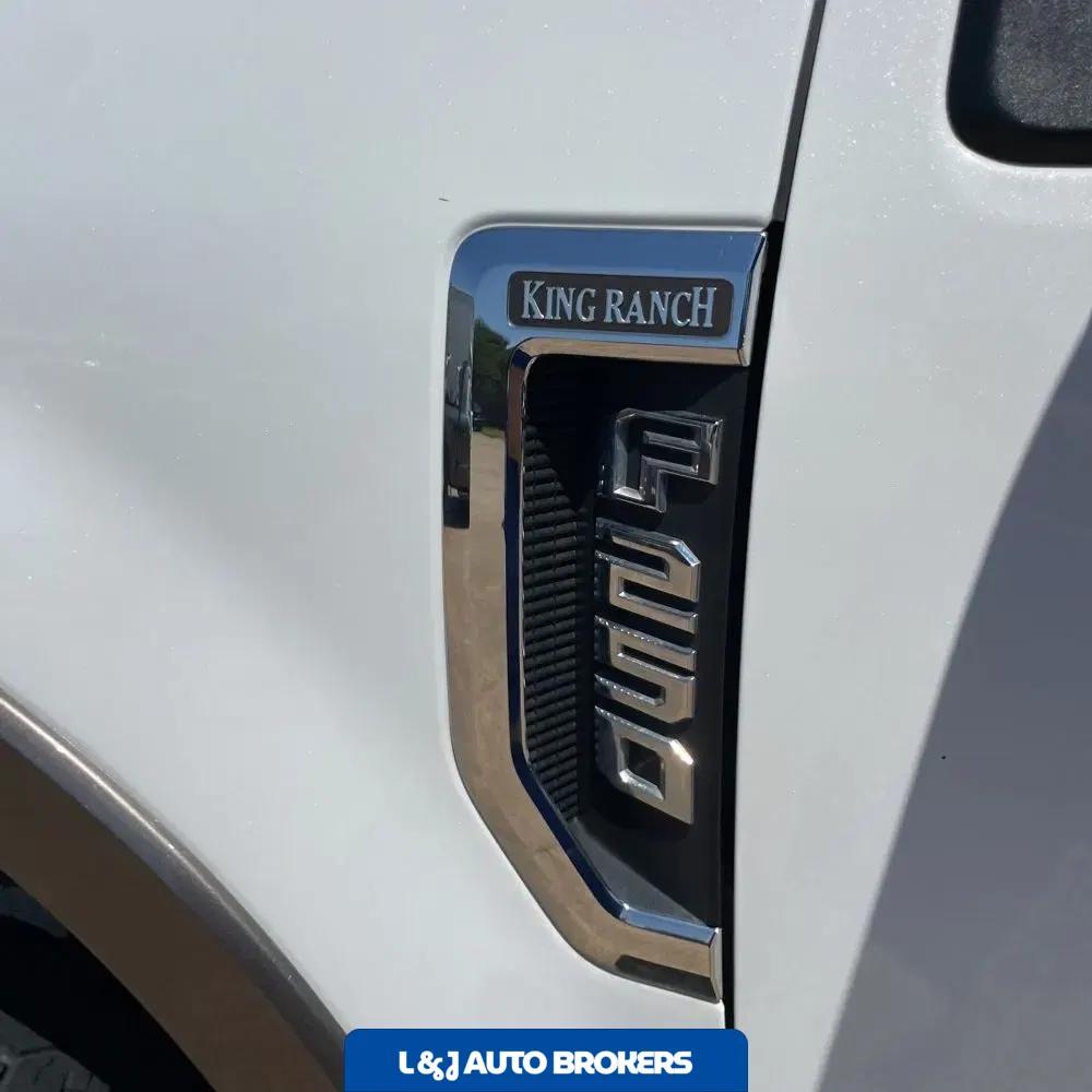2021 Ford F250SD King Ranch