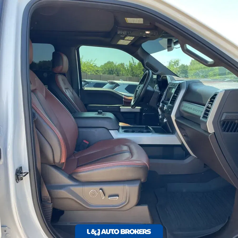 2021 Ford F250SD King Ranch