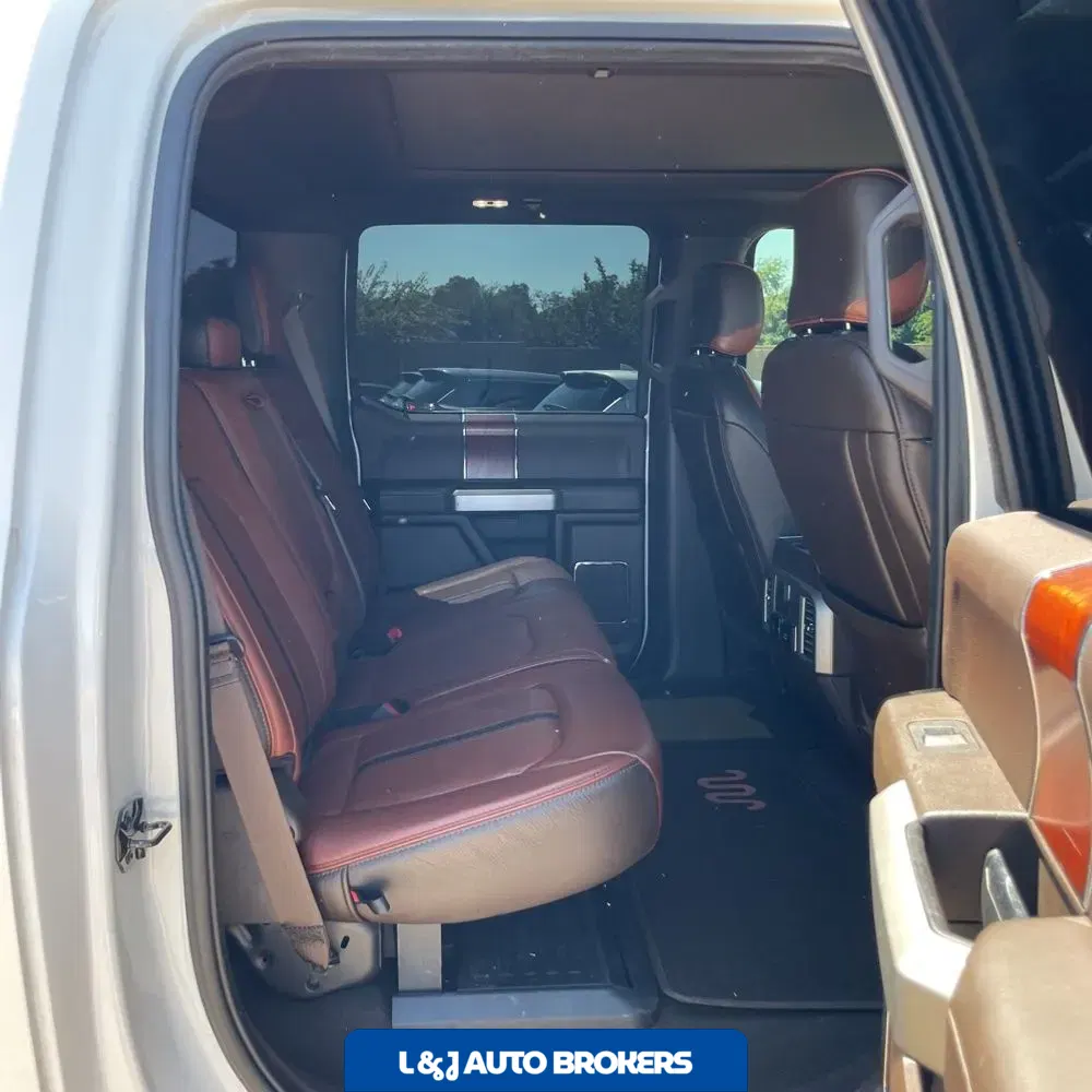 2021 Ford F250SD King Ranch