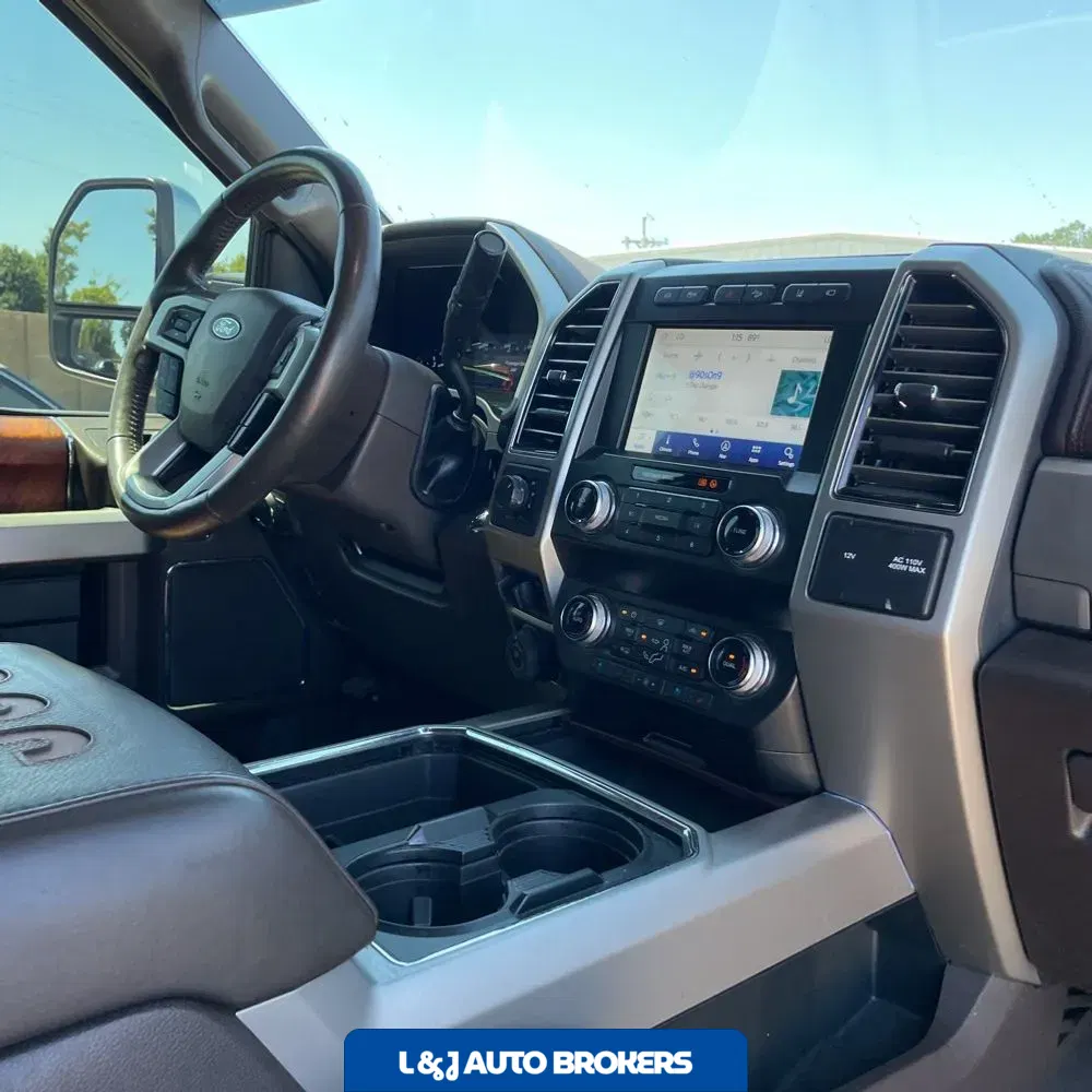 2021 Ford F250SD King Ranch