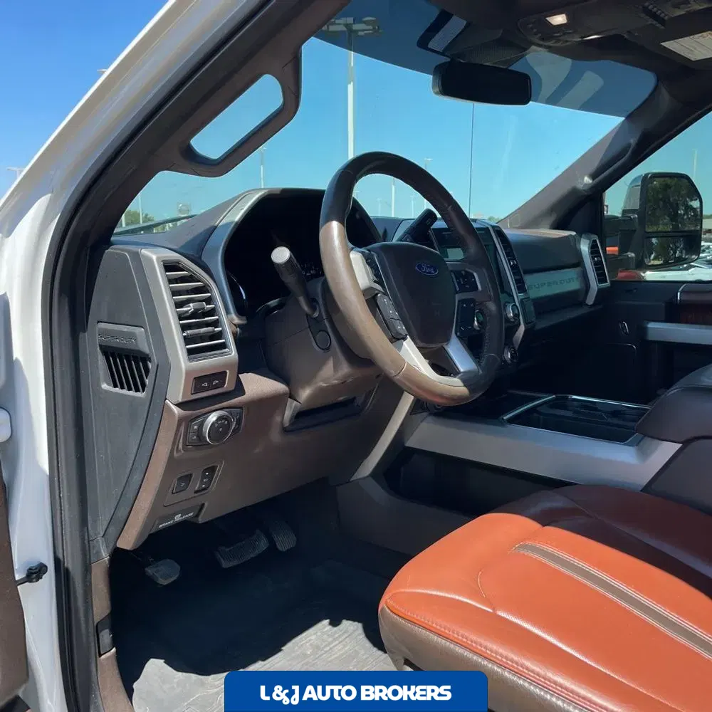 2021 Ford F250SD King Ranch