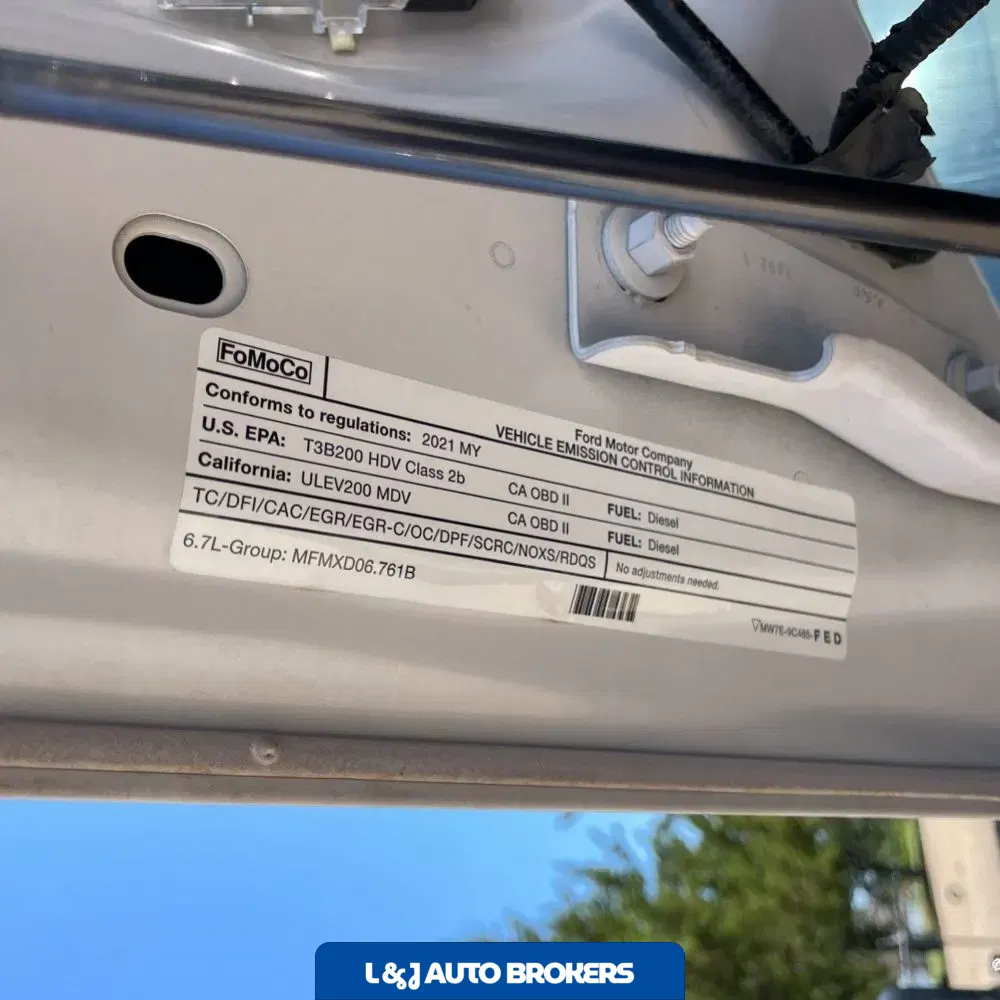2021 Ford F250SD King Ranch