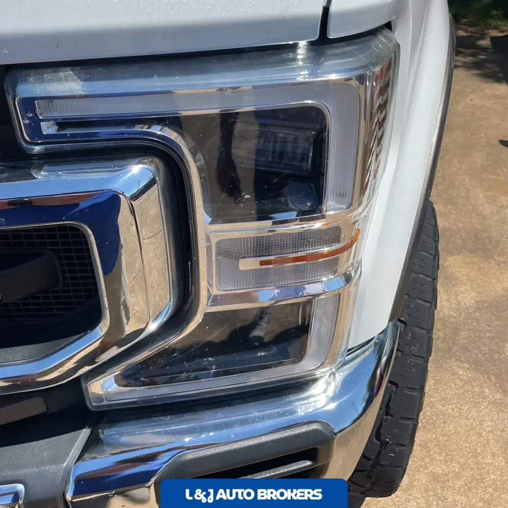 2021 Ford F250SD King Ranch