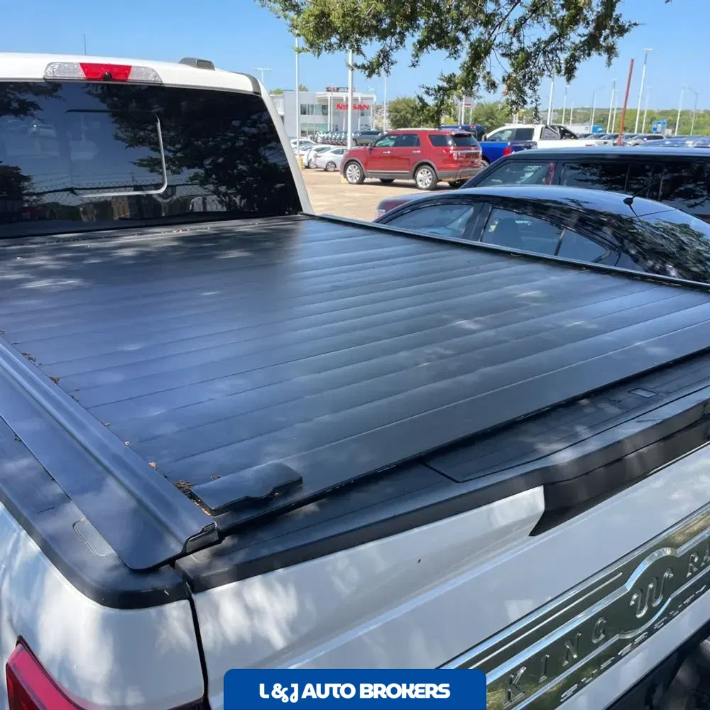 2021 Ford F250SD King Ranch