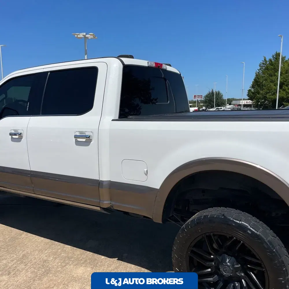 2021 Ford F250SD King Ranch