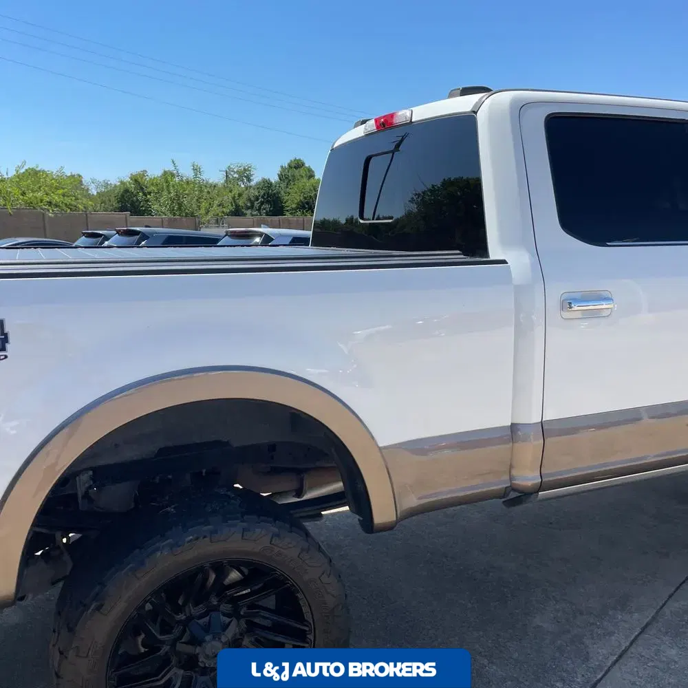 2021 Ford F250SD King Ranch