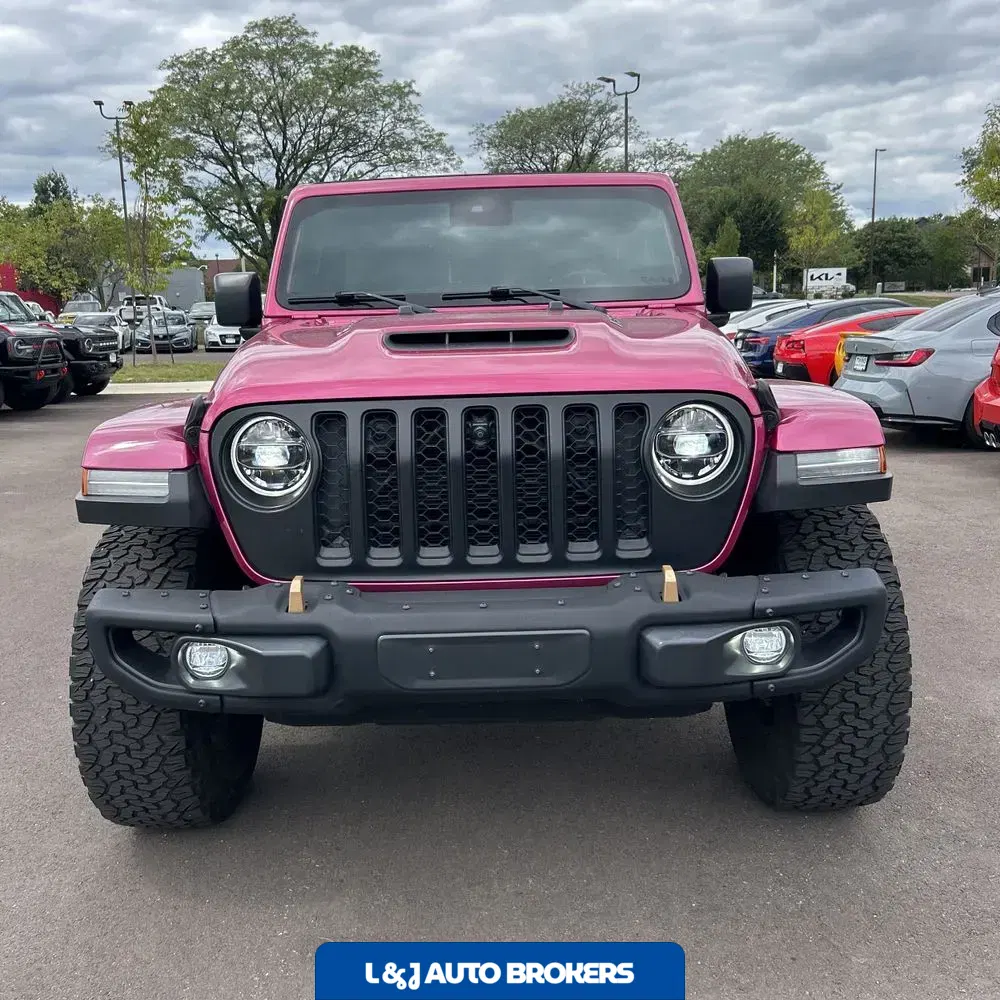 2022 Jeep Wrangler Unlimited Rubicon 392