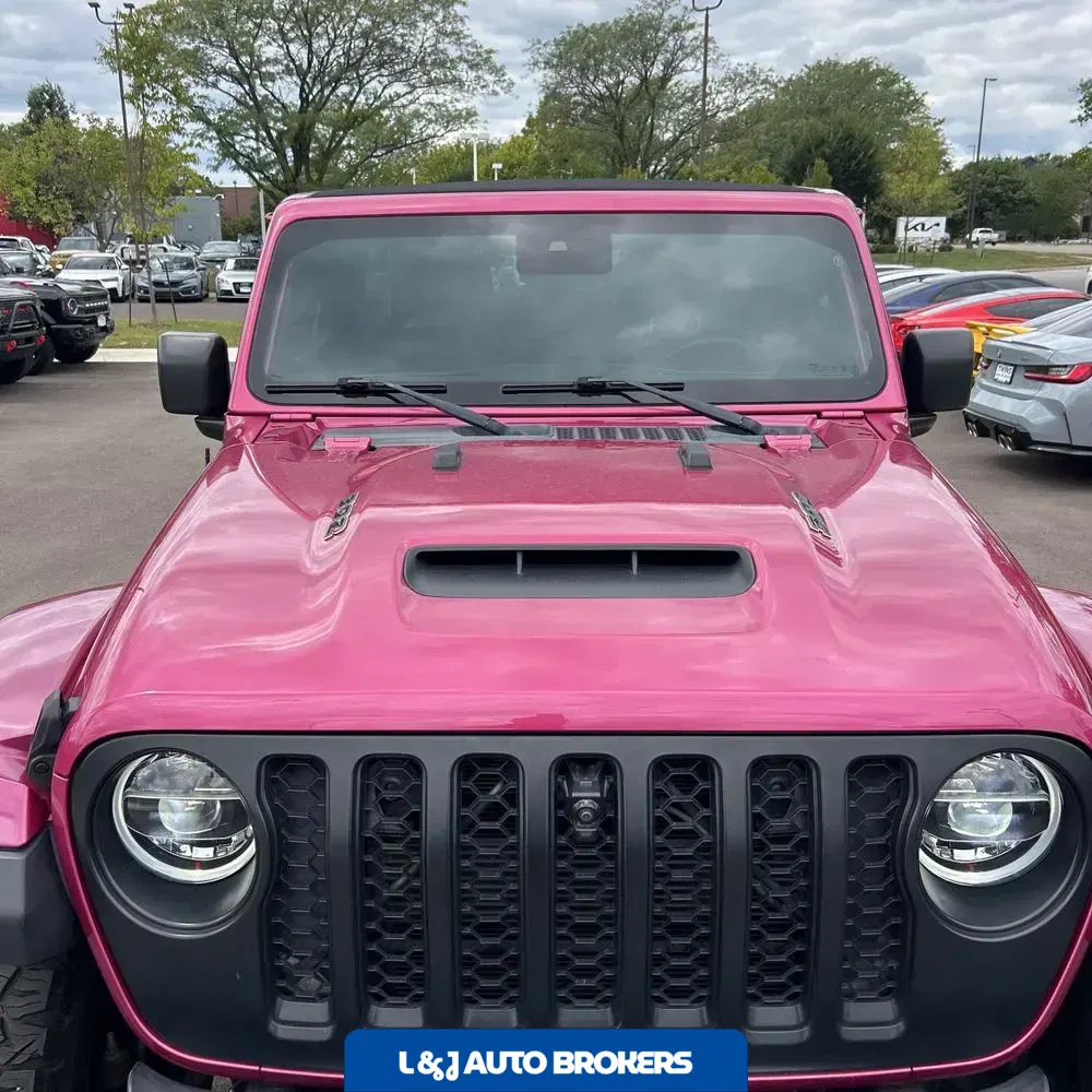 2022 Jeep Wrangler Unlimited Rubicon 392