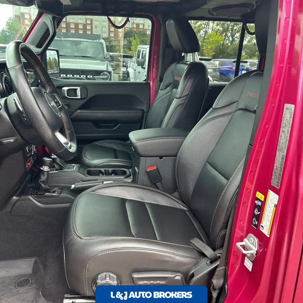 2022 Jeep Wrangler Unlimited Rubicon 392