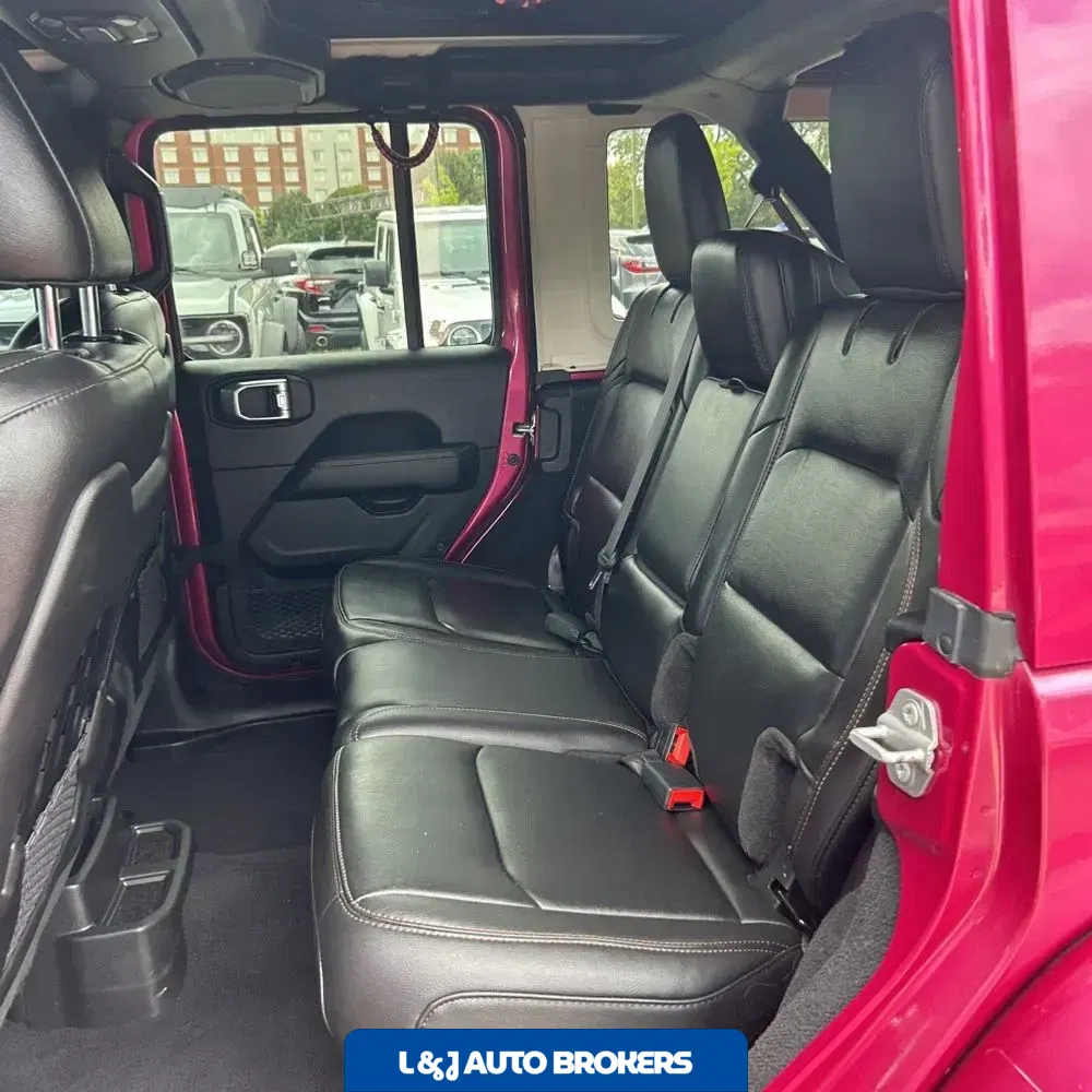 2022 Jeep Wrangler Unlimited Rubicon 392