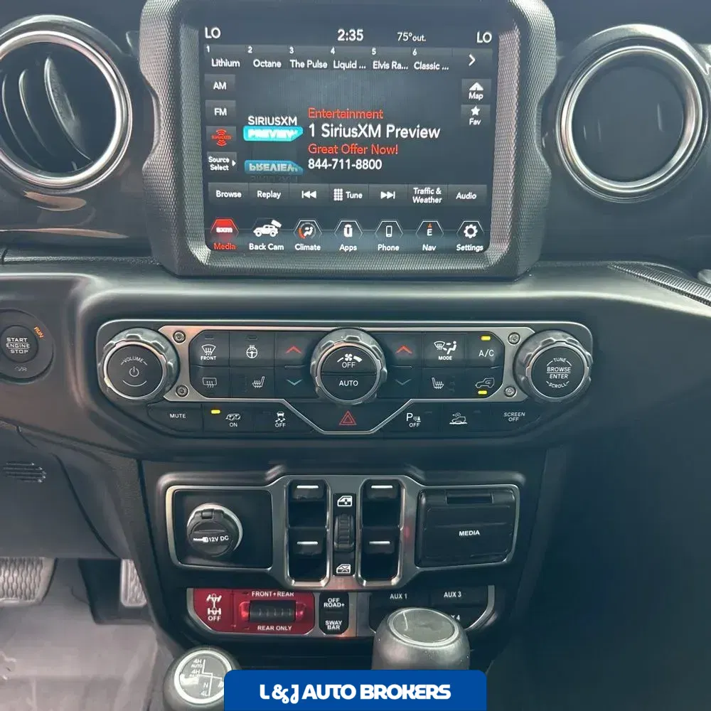 2022 Jeep Wrangler Unlimited Rubicon 392