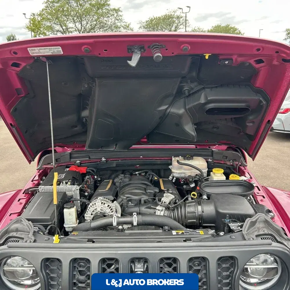 2022 Jeep Wrangler Unlimited Rubicon 392