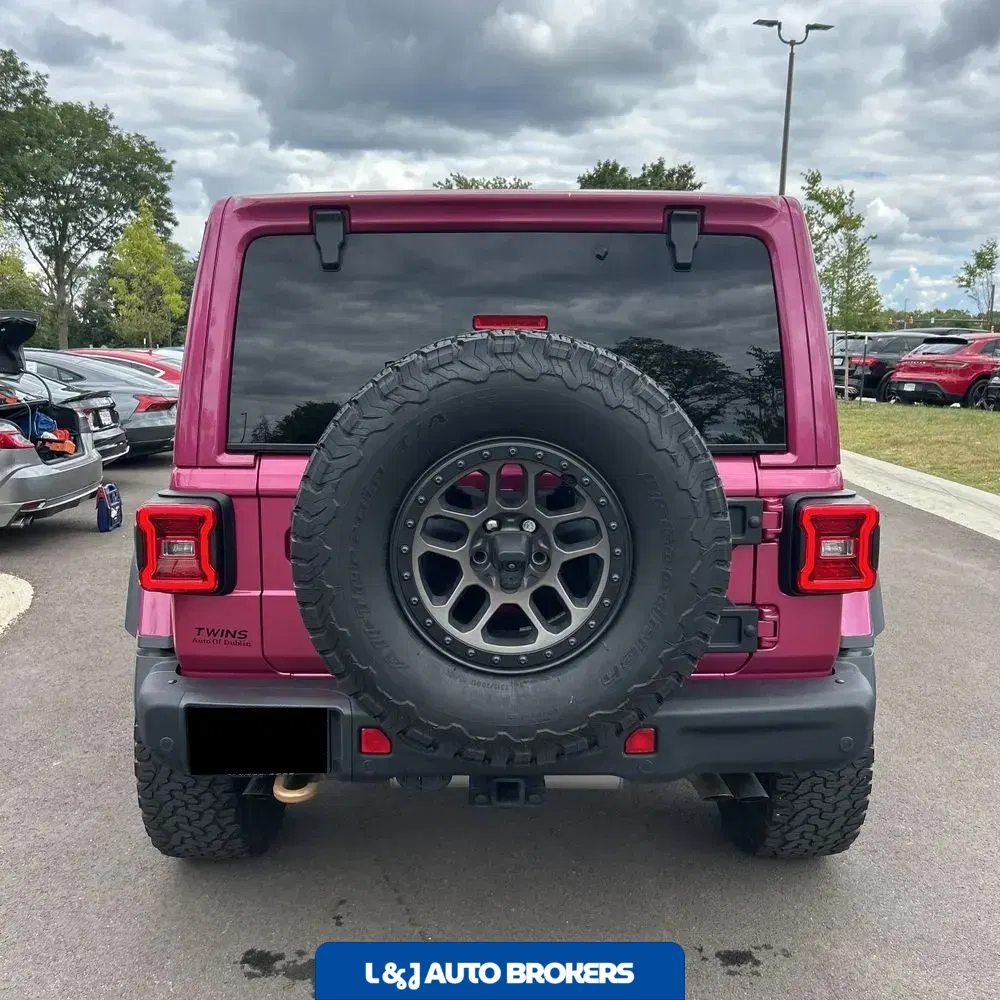 2022 Jeep Wrangler Unlimited Rubicon 392
