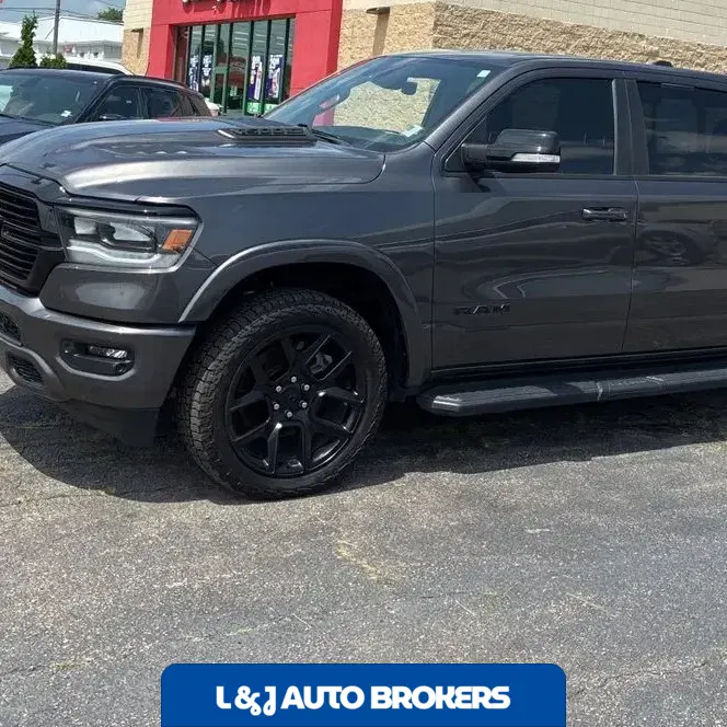 2022 Ram 1500 Laramie GT