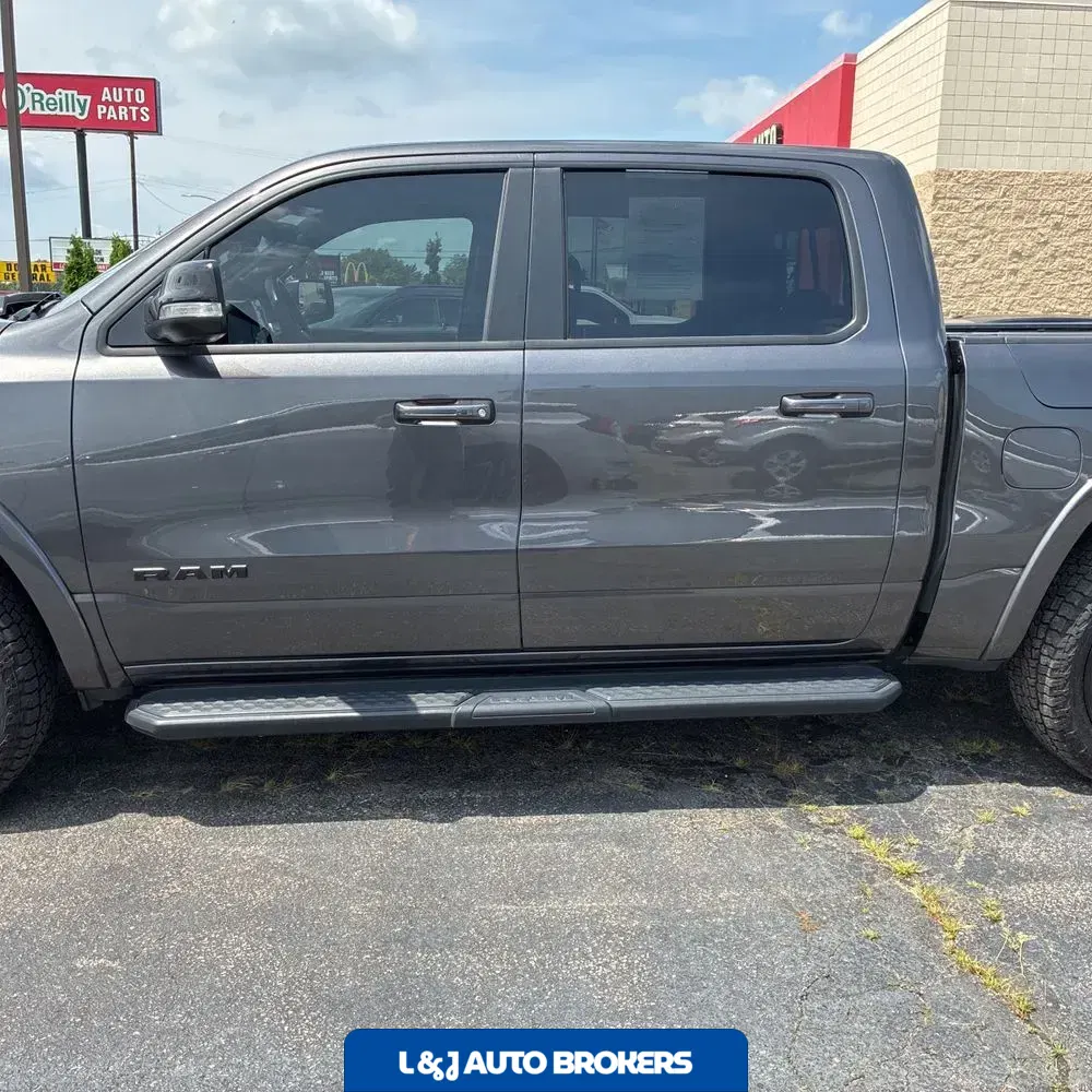 2022 Ram 1500 Laramie GT