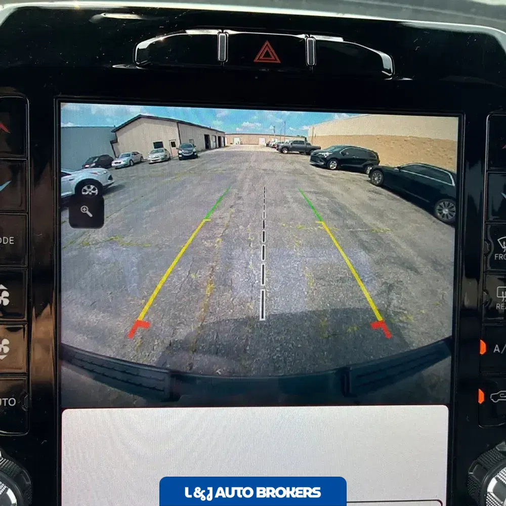 2022 Ram 1500 Laramie GT