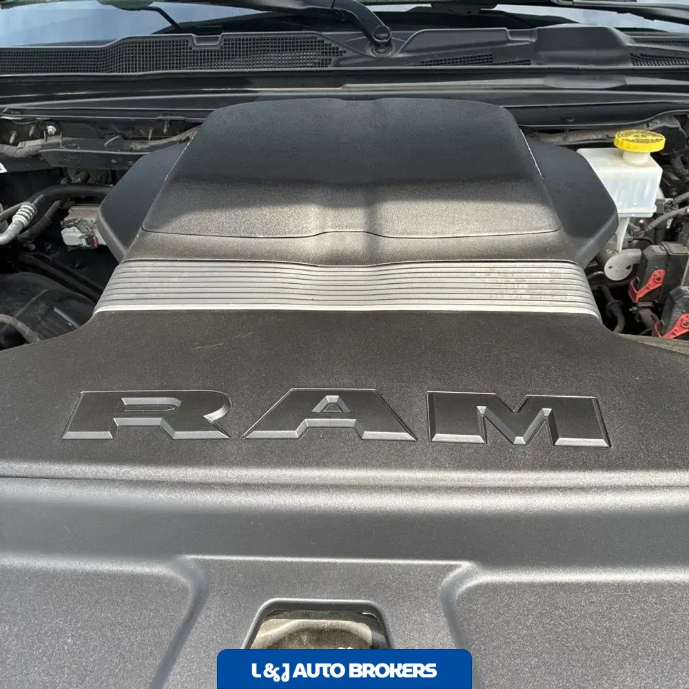 2022 Ram 1500 Laramie GT