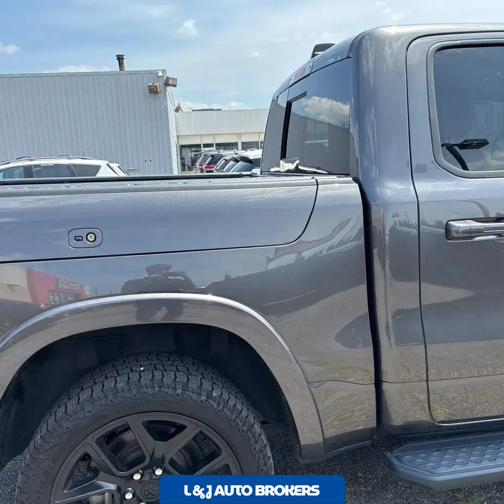 2022 Ram 1500 Laramie GT